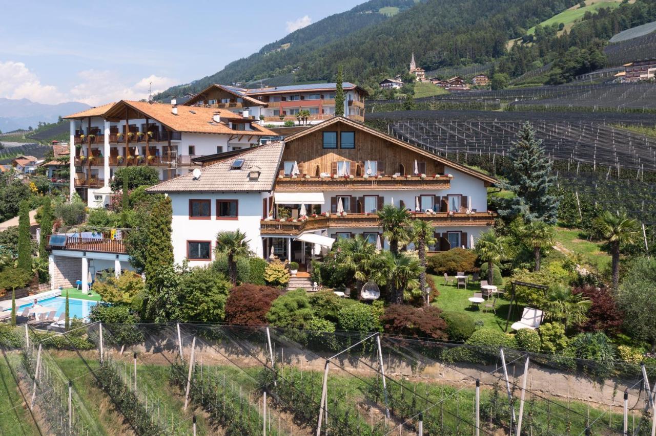 Pension Zum Burggraefler シェーナ エクステリア 写真