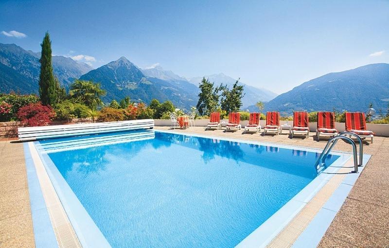 Pension Zum Burggraefler シェーナ エクステリア 写真