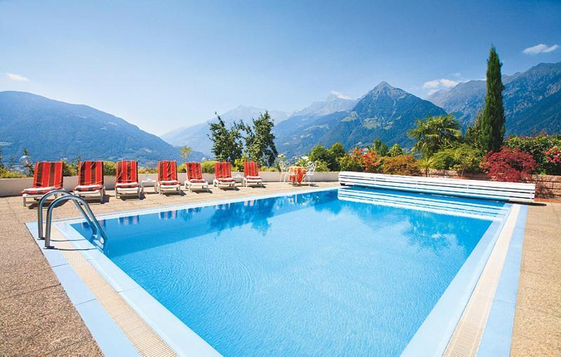 Pension Zum Burggraefler シェーナ エクステリア 写真